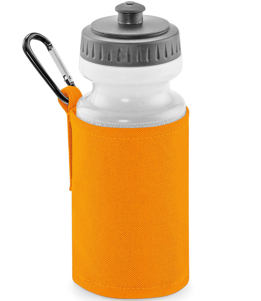 Water Bottle and Holder