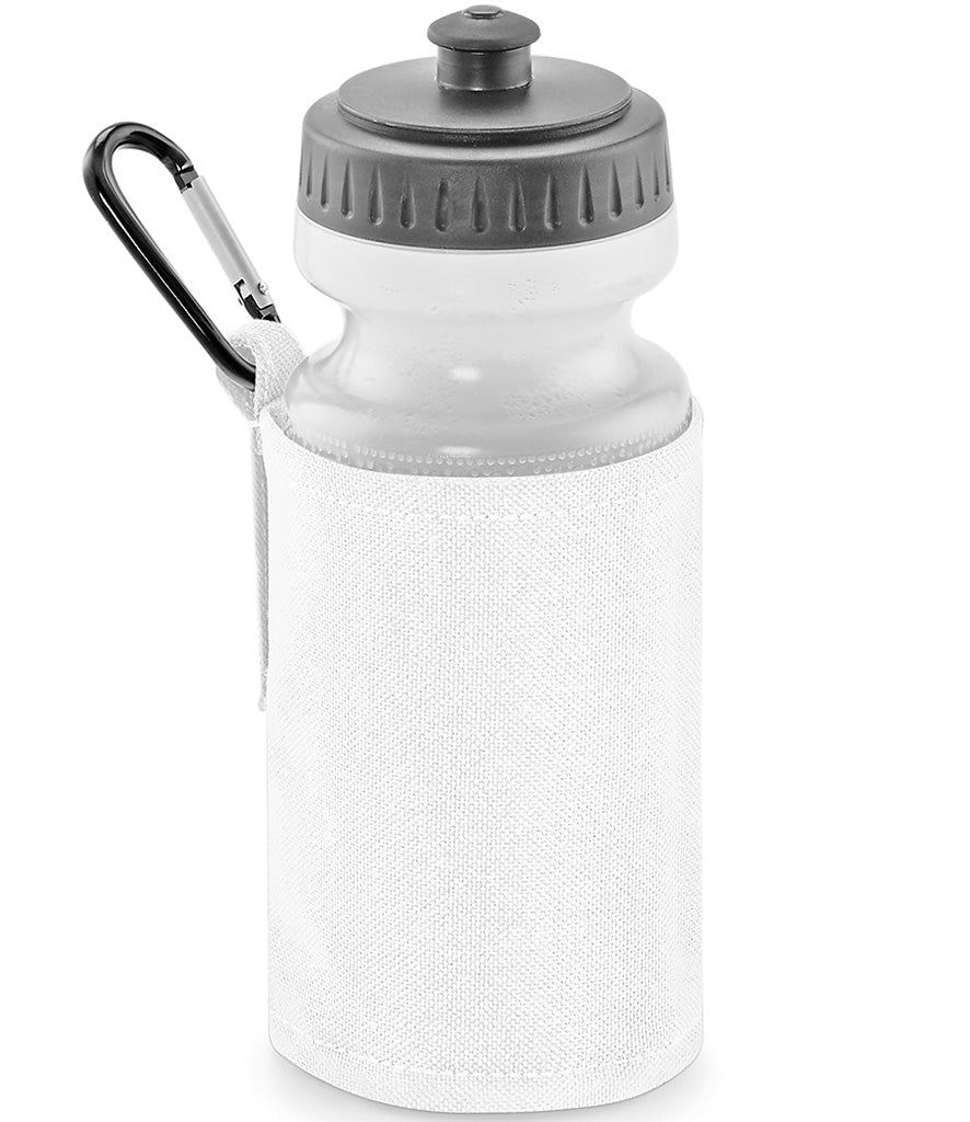 Water Bottle and Holder