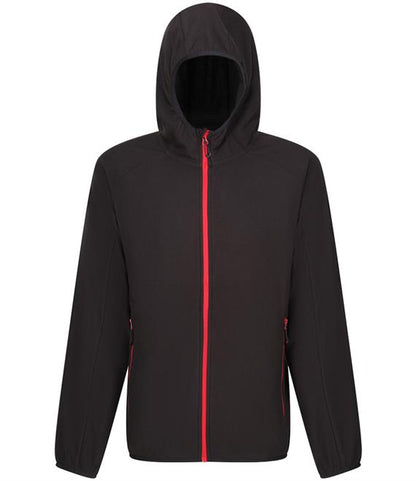 Mens Navigate Full Zip Fleece Jacket With Hood