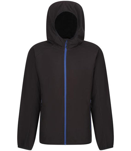 Mens Navigate Full Zip Fleece Jacket With Hood