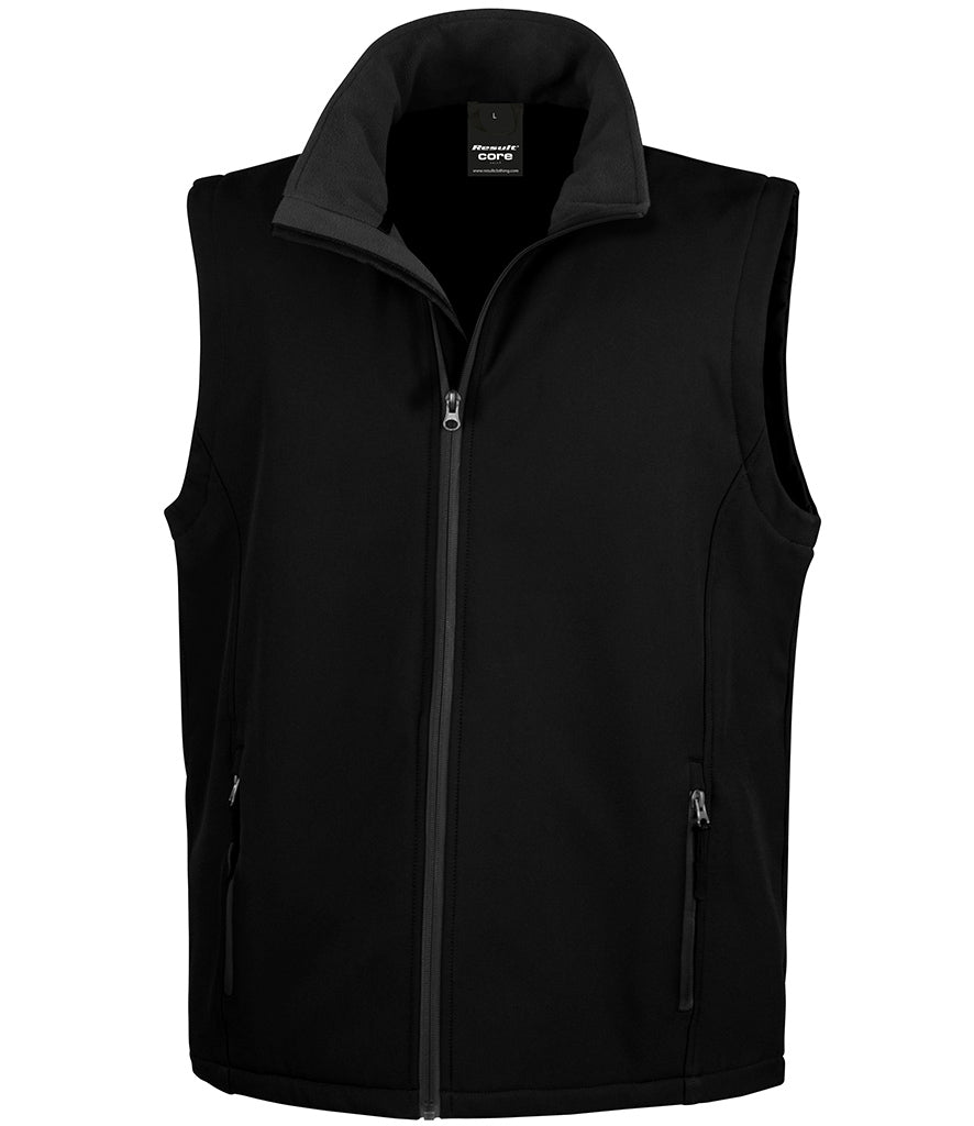 Core Soft Shell Bodywarmer