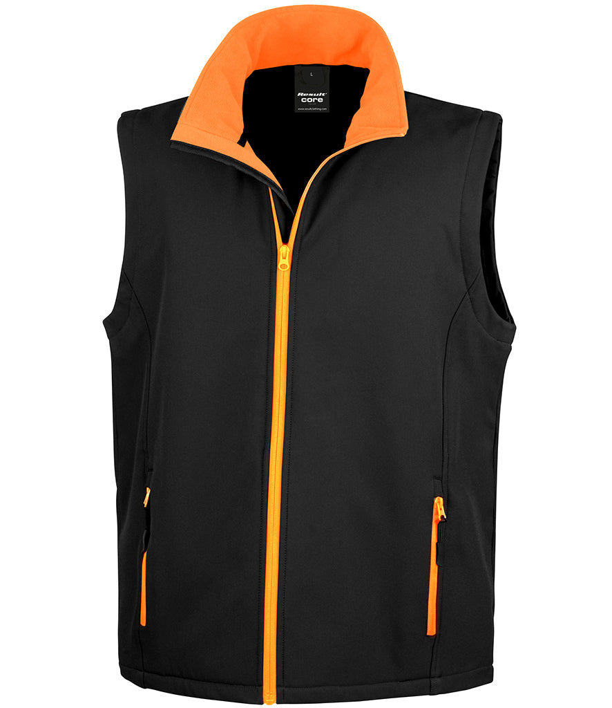 Core Soft Shell Bodywarmer