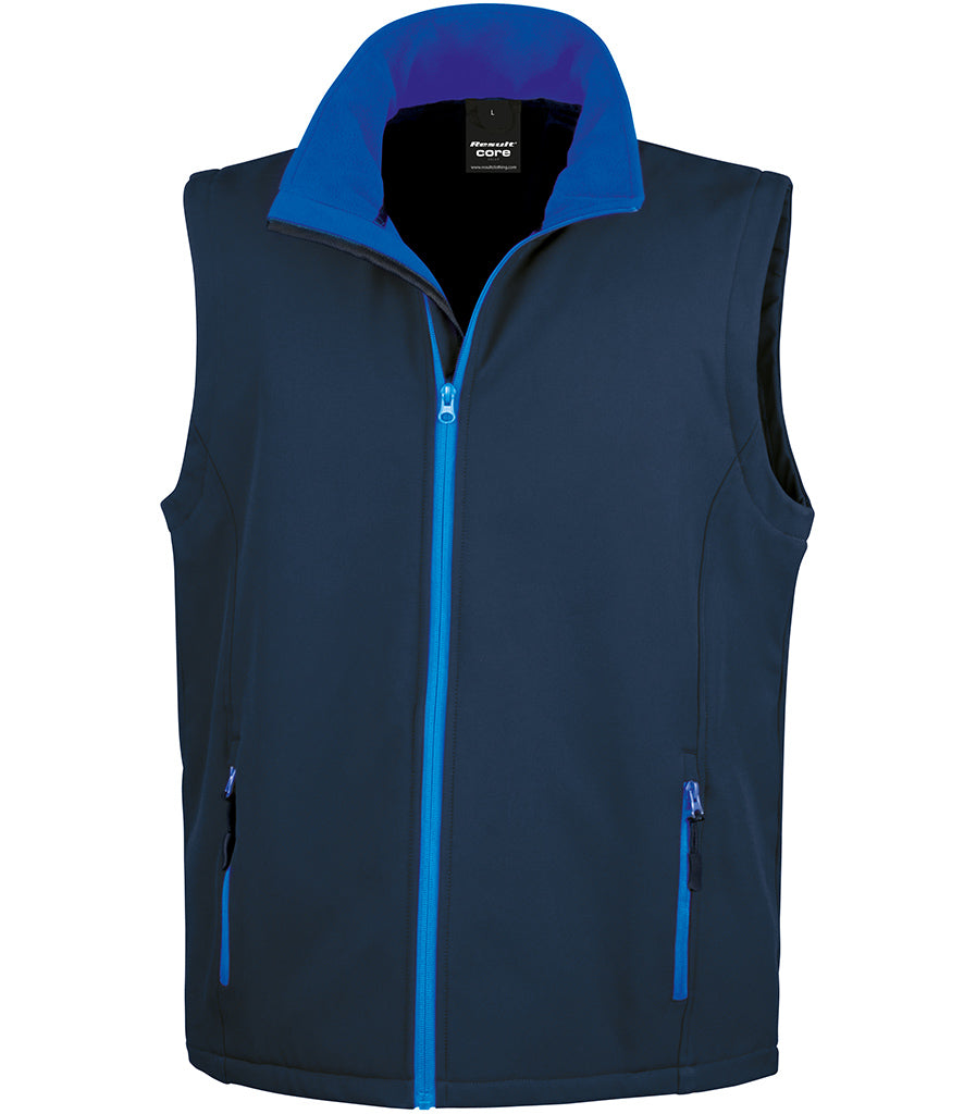 Core Soft Shell Bodywarmer