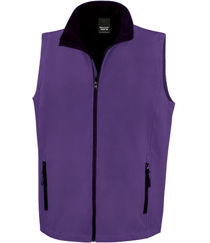 Core Soft Shell Bodywarmer