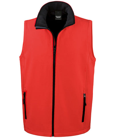 Core Soft Shell Bodywarmer