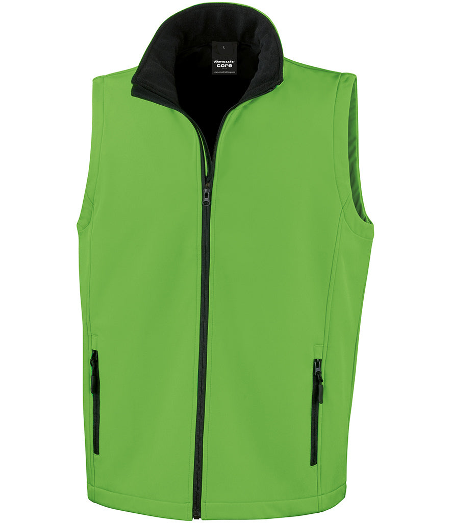 Core Soft Shell Bodywarmer