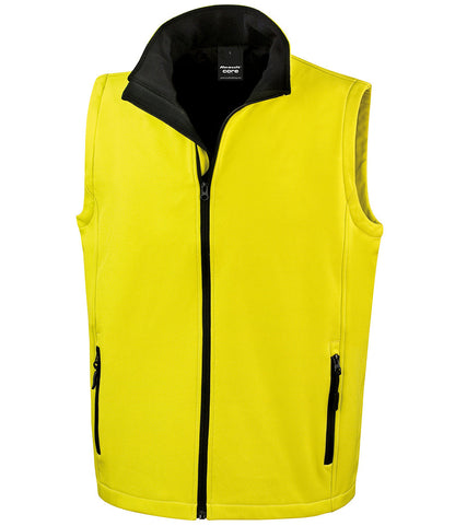 Core Soft Shell Bodywarmer