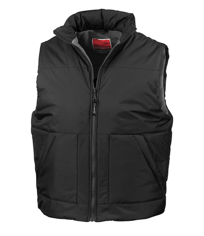 Fleece Lined Bodywarmer