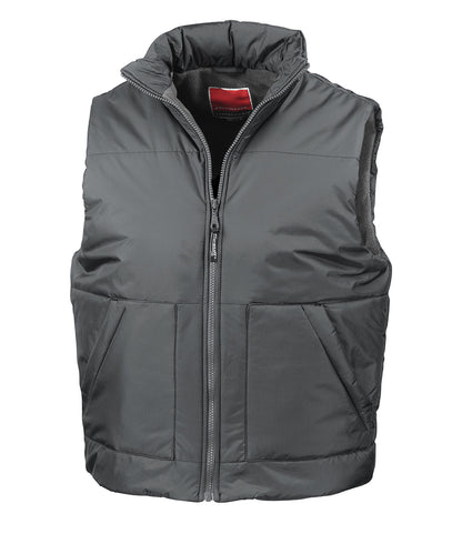 Fleece Lined Bodywarmer