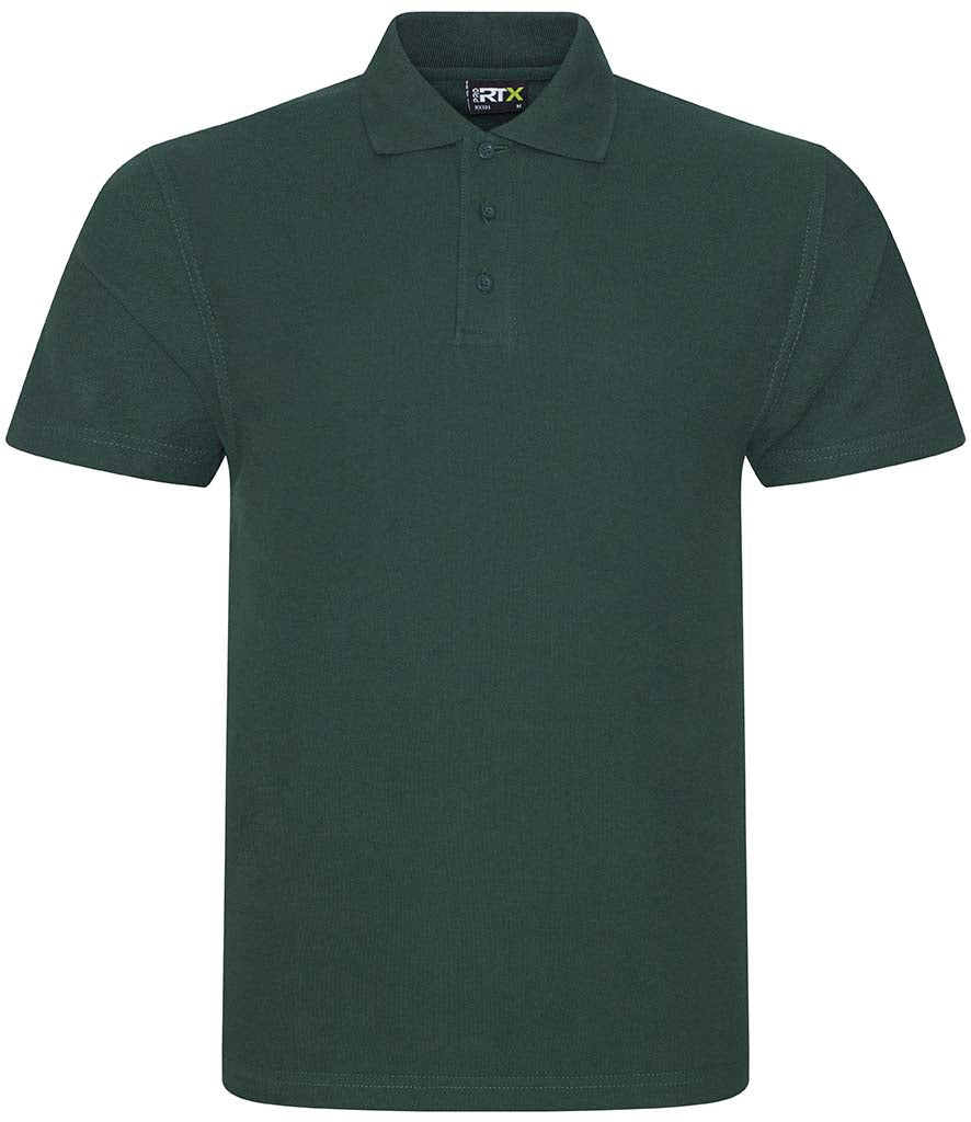 Polo Shirts - Bottle Green