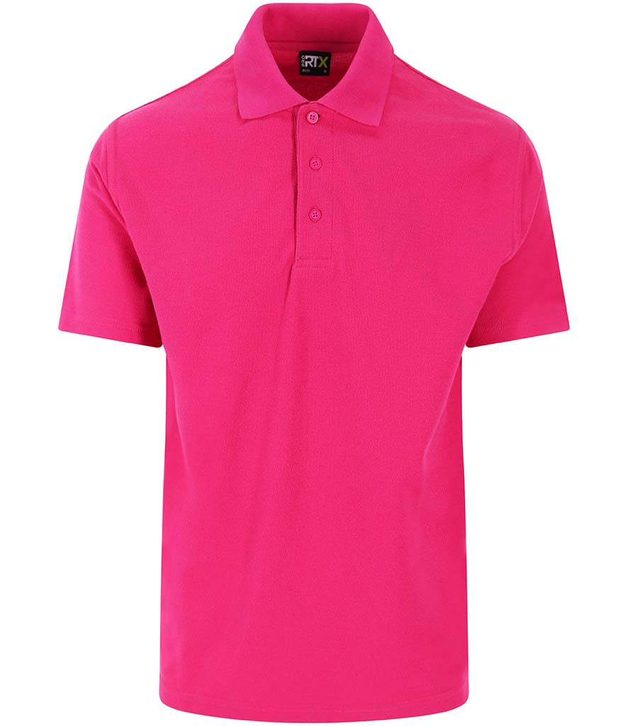 Polo Shirts - Fuchsia