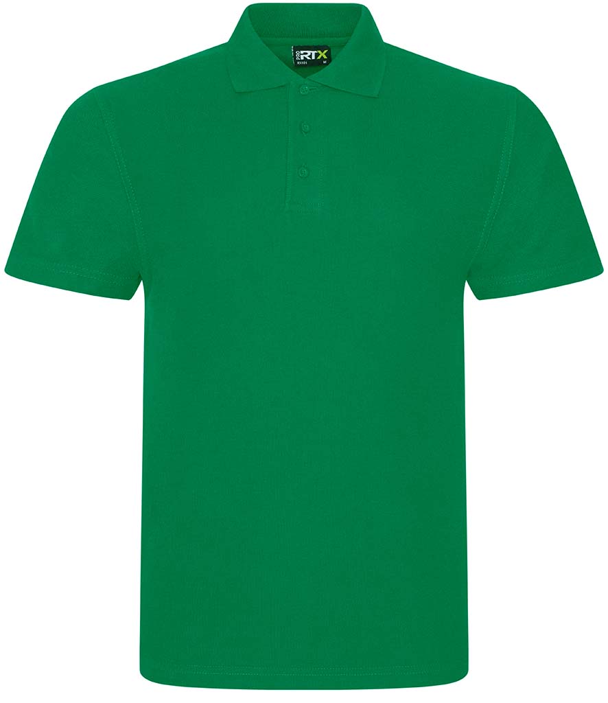 Polo Shirts - Green