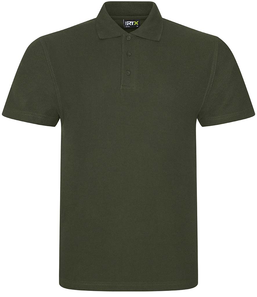 Polo Shirts - Khaki