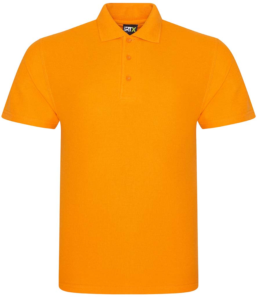 Polo Shirts - Orange