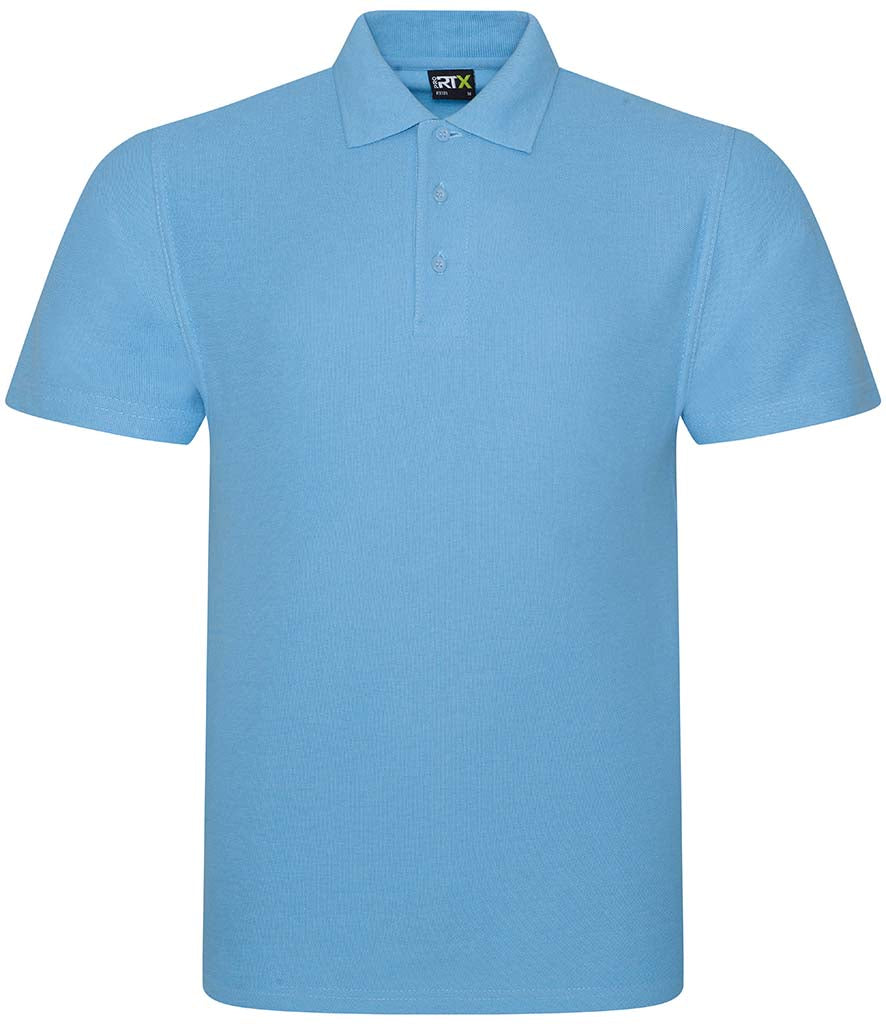 Polo Shirts - Sky Blue