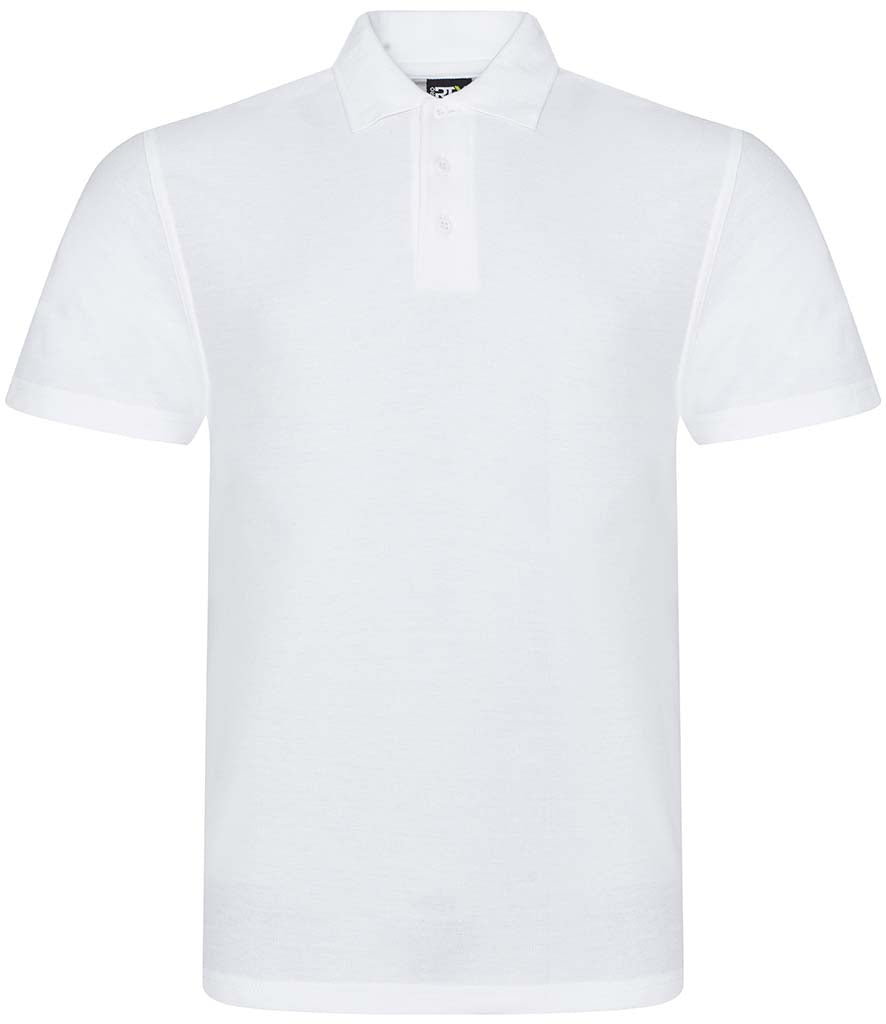 Polo Shirts - White