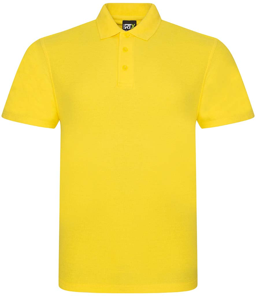 Polo Shirts - Yellow