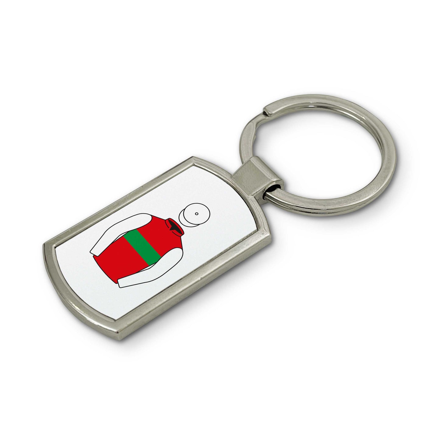 The Fob Racing Partnership Keyring