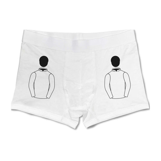 Michael Buckley Mens Boxer Shorts