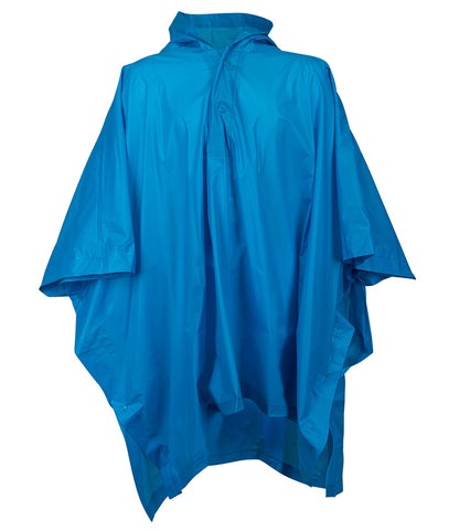 Cheltenham Festival Poncho