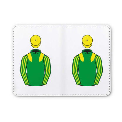 Tay Valley Chasers Racing Club Passport Holder