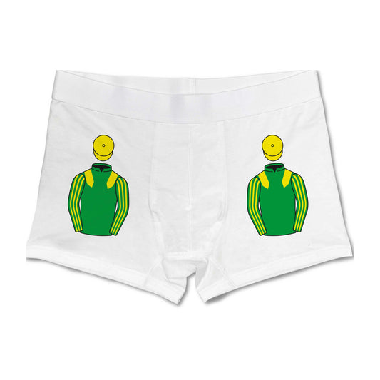 Tay Valley Chasers Racing Club Mens Boxer Shorts