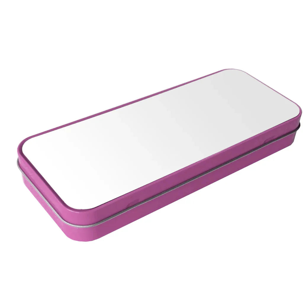 Stationary Tin