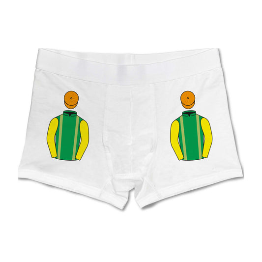 Mrs Aafke Clarke Mens Boxer Shorts