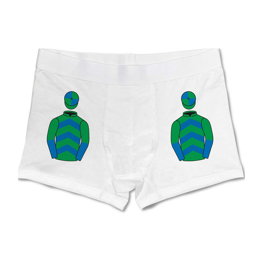 Mrs Alurie O'Sullivan Mens Boxer Shorts