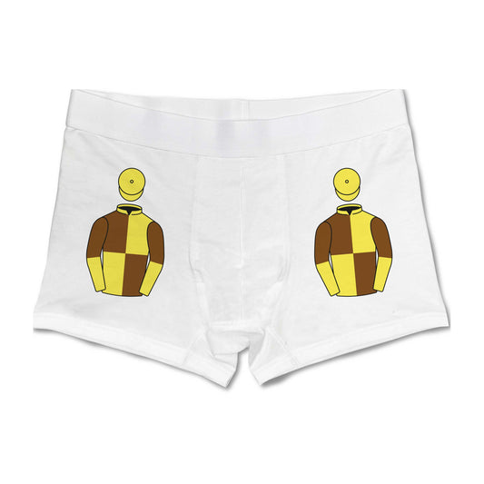 Mrs Audrey Turley Mens Boxer Shorts