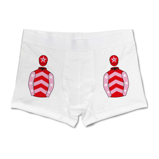 Mrs Barbara Hester Mens Boxer Shorts