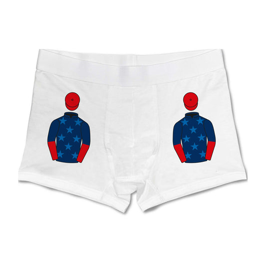 The Brooks Famly and J Kyle Mens Boxer Shorts