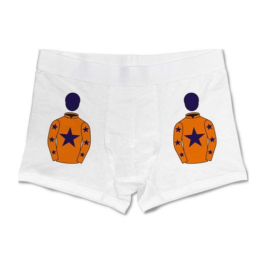 Bryan Drew Mens Boxer Shorts