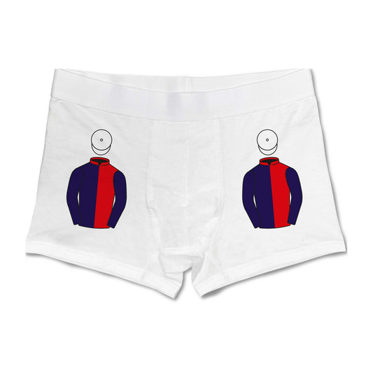 Burnham P & D ltd Mens Boxer Shorts