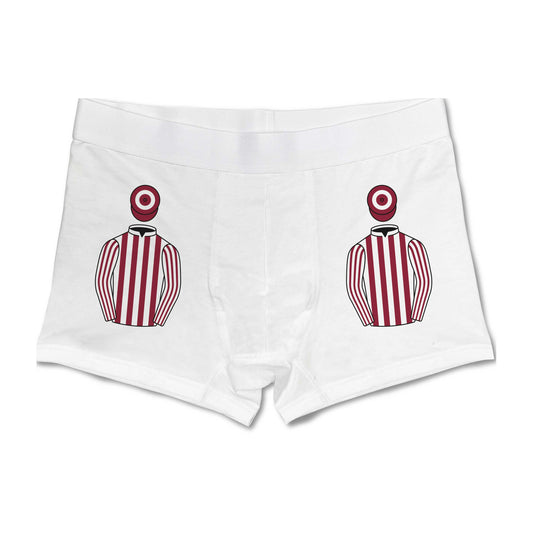 C Jones Mens Boxer Shorts