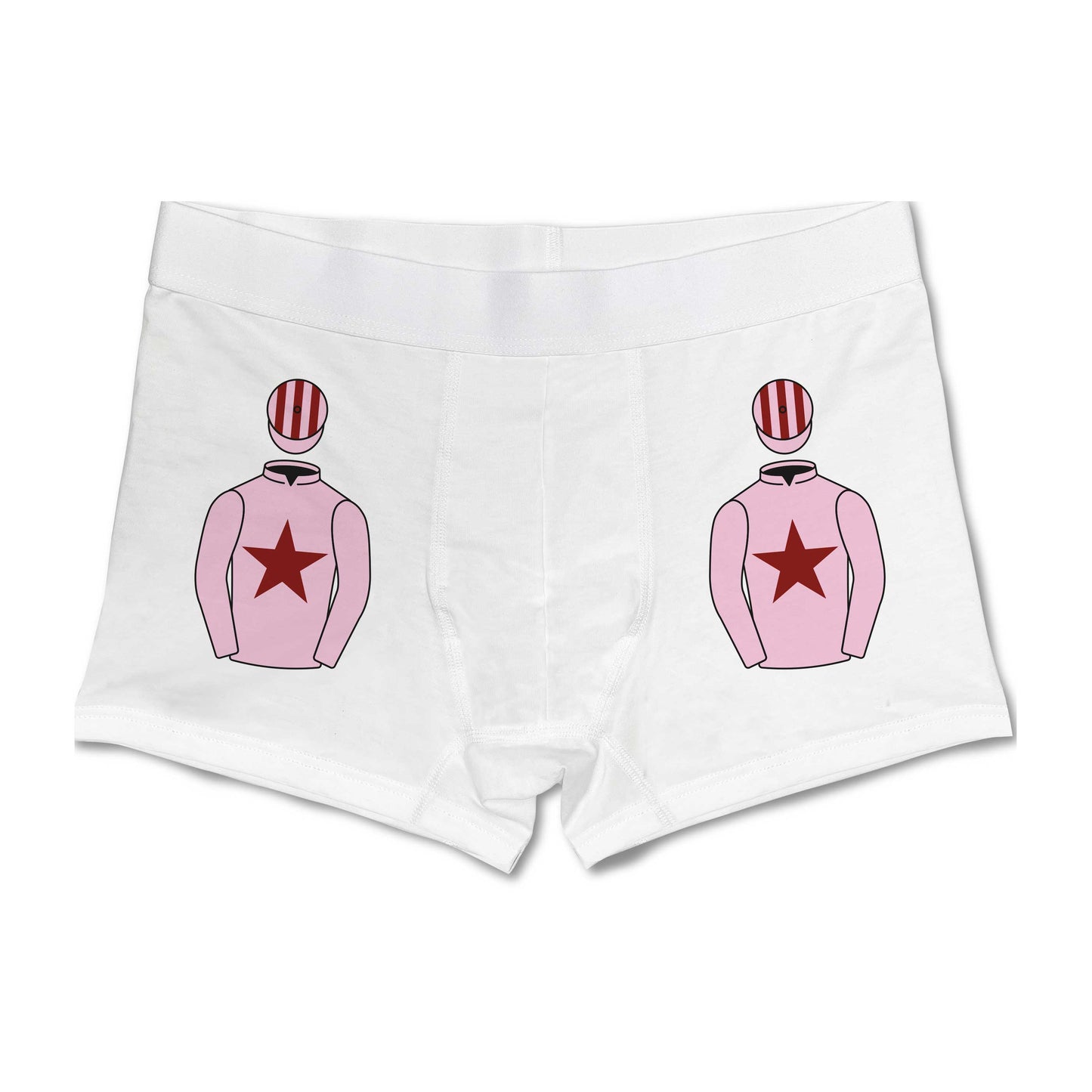 Mrs Caren Walsh & John Lightfoot Mens Boxer Shorts