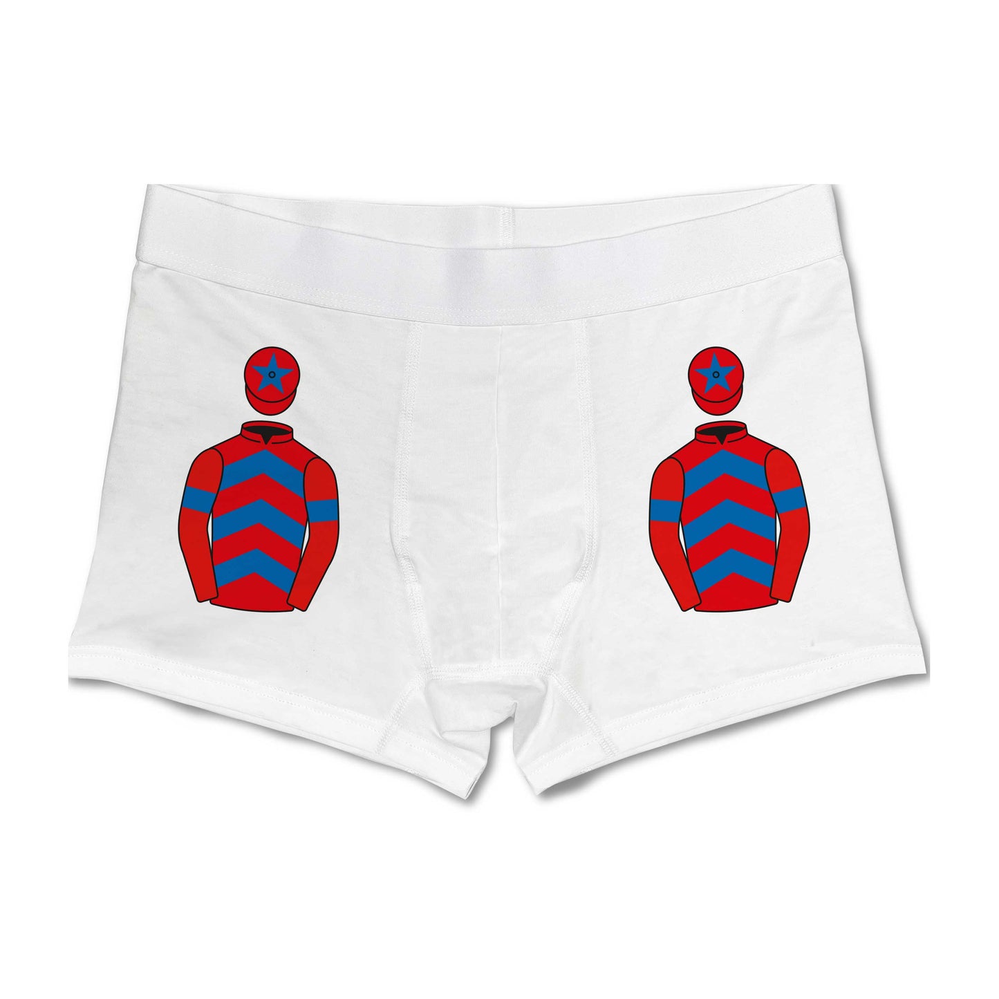 Mrs Caroline Mould Mens Boxer Shorts