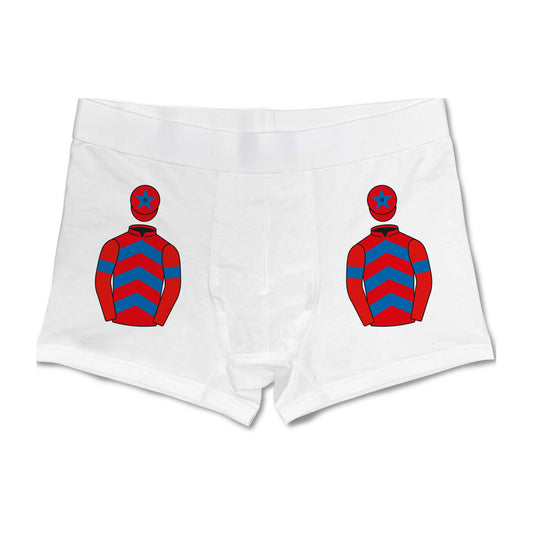 Mrs Caroline Mould Mens Boxer Shorts