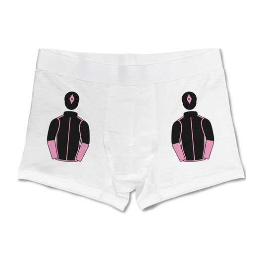 Claudio Michael Grech Mens Boxer Shorts