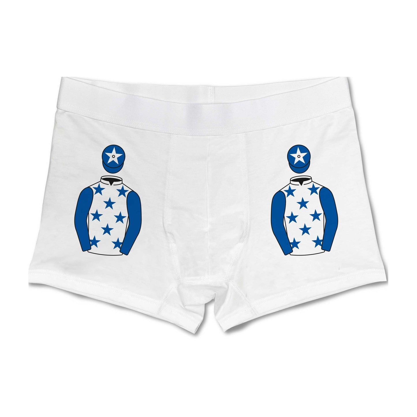 Coral Champions Club Mens Boxer Shorts