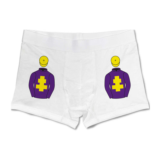 Dr R Lambe Mens Boxer Shorts