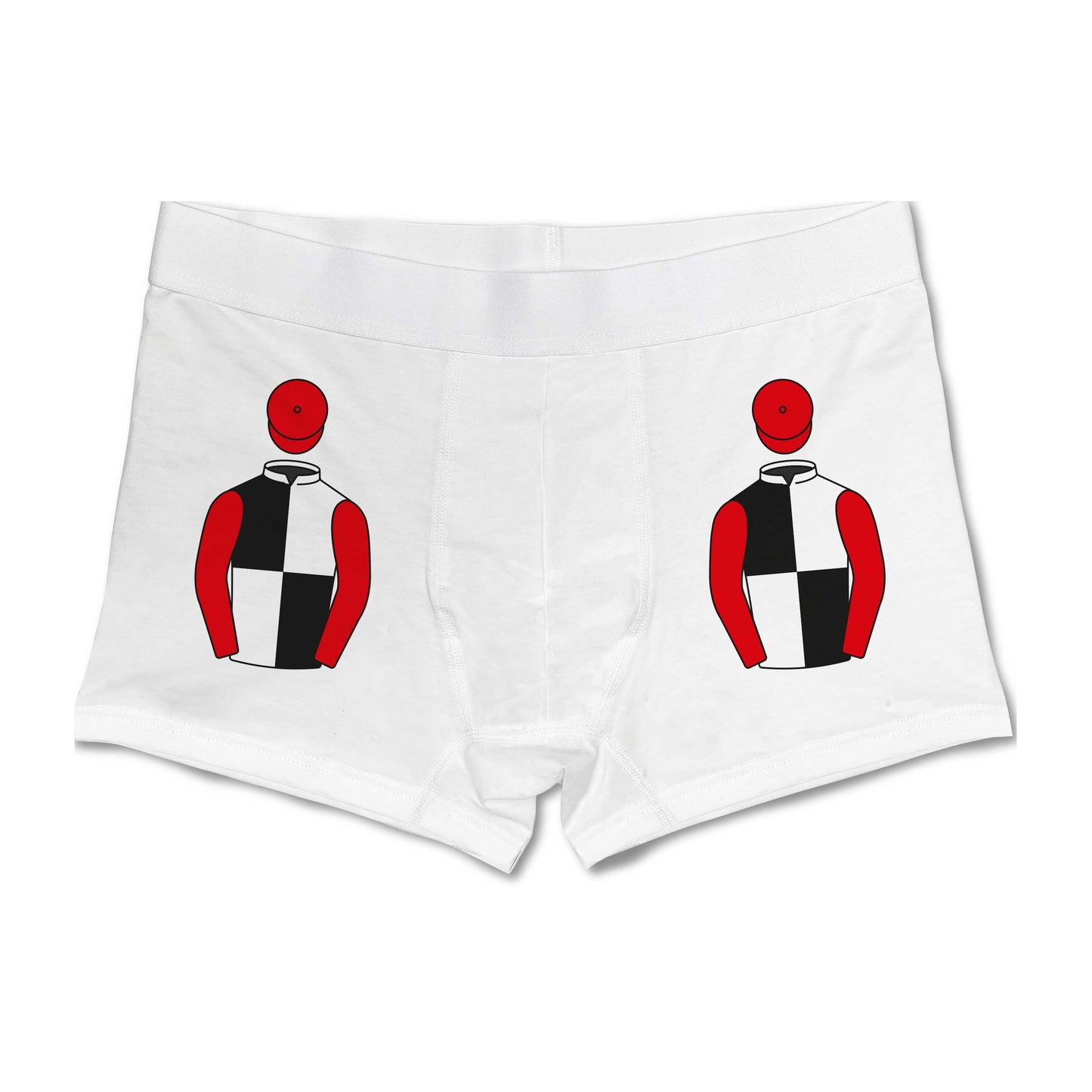 Edward J Ware Mens Boxer Shorts