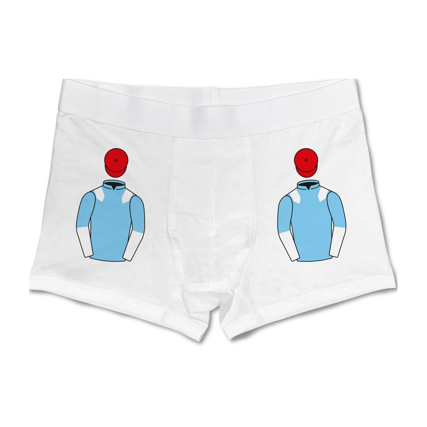 Foxtrot Racing Mens Boxer Shorts