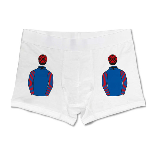 G B Barlow Mens Boxer Shorts