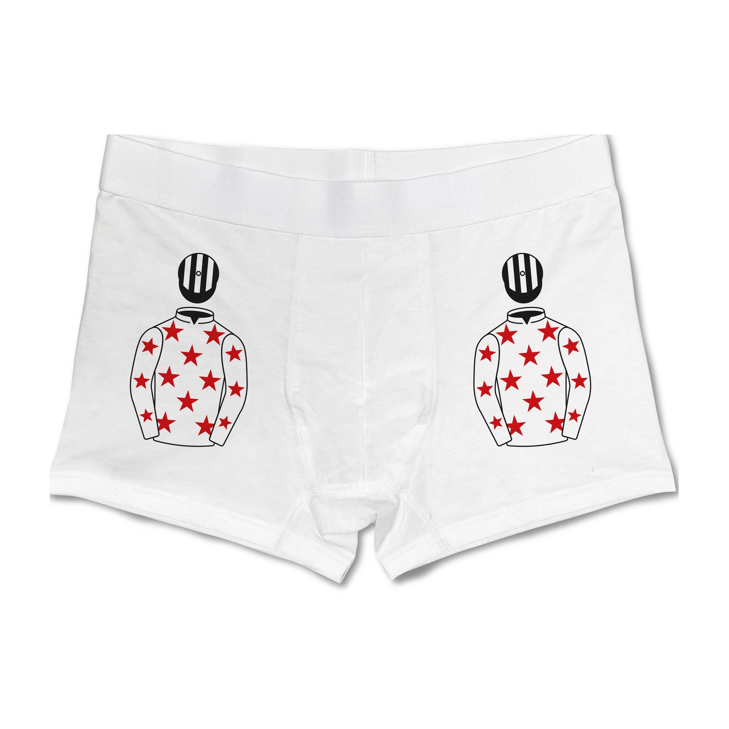 Geoff and Elspeth Adam Mens Boxer Shorts