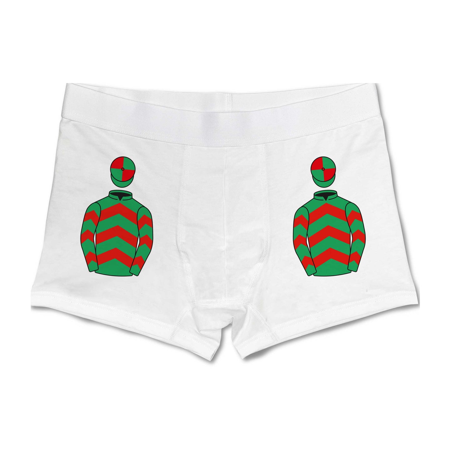 Ian Hamilton Mens Boxer Shorts