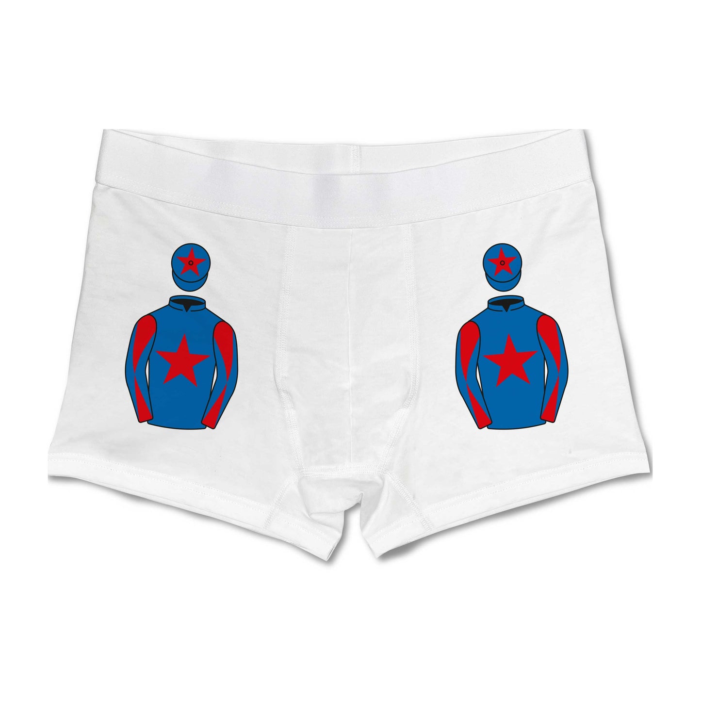 J D Neild Mens Boxer Shorts