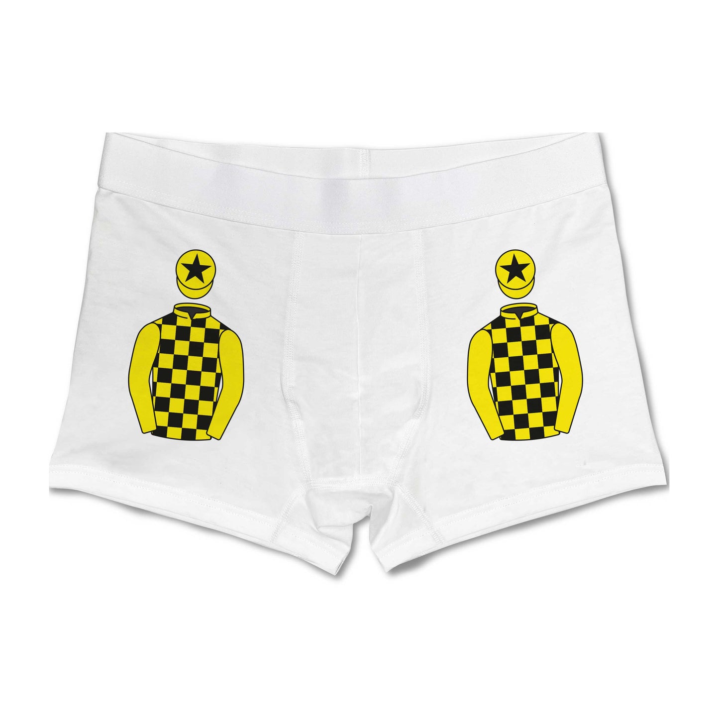 Mrs J Donnelly Mens Boxer Shorts