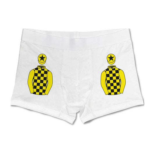 Mrs J Donnelly Mens Boxer Shorts