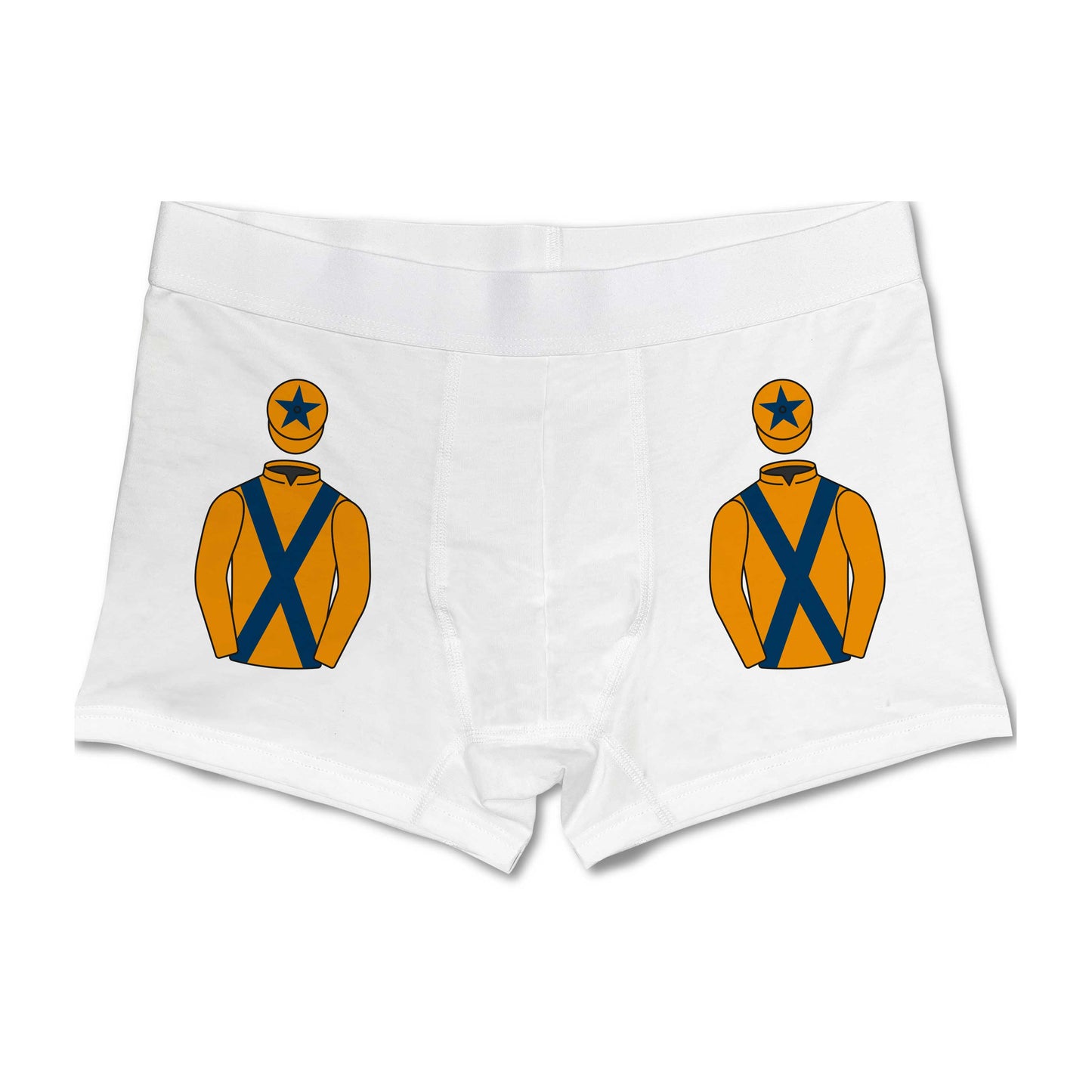 Mrs J May Mens Boxer Shorts